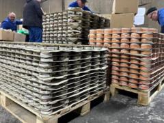 Минобороны осуществило проверки после жалоб военных на сухпайки