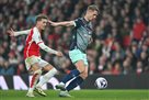 Arsenal - Brentford 2:1 Video of goals and review of the Premier League match