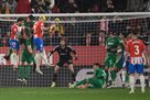 Tsigankov s assist helped Girona beat Osasuna