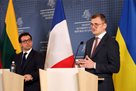 War, day 745. France to create an alliance of powers ready to send their troops to Ukraine - Politico