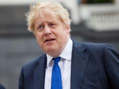 Борис Джонсон тайно летал в Венесуэлу и говорил об Украине — The Times