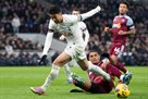 Aston Villa - Tottenham. Previously