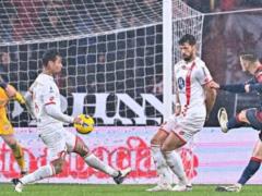 Genoa - Monza 2:3 Video of goals and review of the Serie A match
