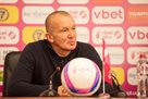 Grigorchuk stated about the leakage of one of the newcomers of Chornomorets