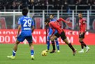 Milan - Empoli 1:0 Video of the goal and review of the Serie A match
