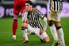 Juventus played a game with Atalanta and lost a Serie A match to another