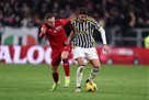 Juventus - Atalanta 2:2 Video of goals and review of the Serie A match