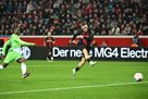 Bayer beat Wolfsburg
