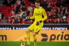Benfica z Trubin dolala Estoril
