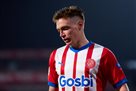 Tsigankov s injury turned out to be non-serious - he was under nutrition for the match against Getafe