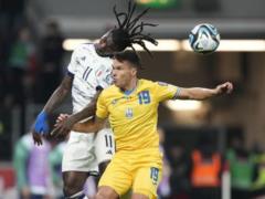 Ребров довызвал двух игроков в сборную Украины на плей-офф отбора Евро-2024