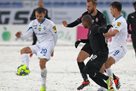 Karavaev played 150th match for Dynamo Kiev