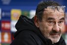 Official: Sarri has been released from the position of Lazio head coach