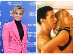 Шэрон Стоун шокировала, как ее заставили заняться сексом с коллегой в известном фильме