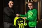 Ivan Petryak - gravets Polissya