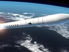 Японская ракета-носитель взорвалась спустя несколько секунд после старта