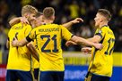 The Swedish team has voted for the friendly matches against Berezna