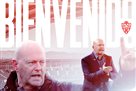 Pepe Mel took up work in crisis Almeria