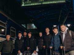  Не промаж цей 11-метровий! : Збірна України вирушила на збір перед вирішальними матчами відбору на Євро-2024