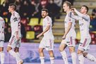 Kochergin helped Rakuv win the Crown with a goal
