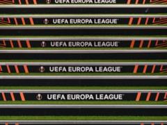 European League. Announcement of matches for the 1/8 finals
