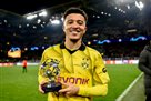 Sancho: I am very grateful to the club and my teammates for believing in me