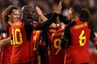 De Bruyne did not suffer through injury before the Belgian national team s entry in the Berezneva match