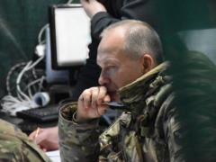 Стабилизировать ситуацию на фронте должна ротация и замена частей  на нуле . Процесс уже запущен — главнокомандующий ВСУ