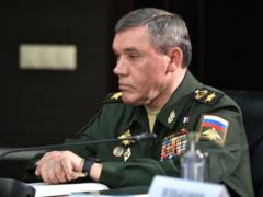 В ГУР МО прокомментировали слухи об увольнении Герасимова