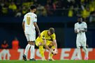 Villarreal beat Marseille and were eliminated from the European League