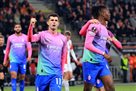 Milan beat Slavia and advanced to the quarter finals of the European League