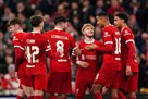 Liverpool again defeated Sparta and advanced to the quarter-finals of the European League