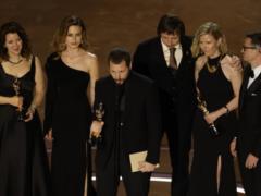 Disney will release a new TV version of the Oscars with the awarding of the Ukrainian film