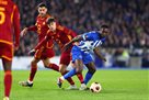 Brighton - Roma 1:0 Video of the goal and review of the European League match