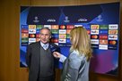 Begiristein about the draw for the 1/4 finals of the Champions League: Ganba