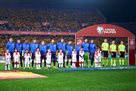 The Spanish national team has announced its application for the international matches
