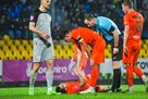 Alexandria achieved minimal victory over Vorskla