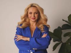 Лилия Ребрик в третий раз стала мамой и рассекретила имя новорожденной дочери