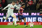 Open with a double to help RB Leipzig defeat Cologne