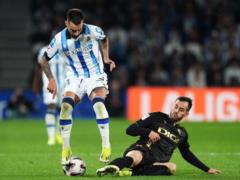 Real Sociedad is at home with Cadiz