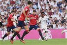 Osasuna - Real Madrid. Previously