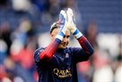 Navas will say goodbye to PSG after the end of the season