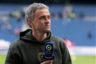 Enrique about the 1/4 finals of the Champions League: I’m just about to turn home