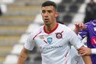 Ilich turning to the starting warehouse of Kryvbas for the match against Kolos