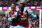 Premier League: first victory over Burnley in 2024, Nottingham won t beat Luton