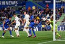 Fourth defeat: Girona and Dovbik sacrificed to Getafe