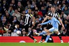 Manchester City - Newcastle 2:0 Video of goals and review of the FA Cup match