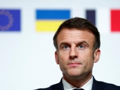 Макрон попросит Путина об «Олимпийском перемирии»