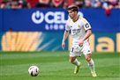Brahim Dias: Happy gratitude for the greatest club in the world