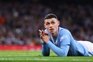 Foden: I m just playing with a laugh at the face